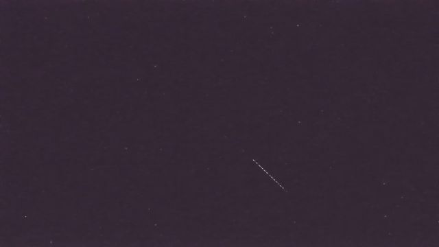 AMS221 meteor