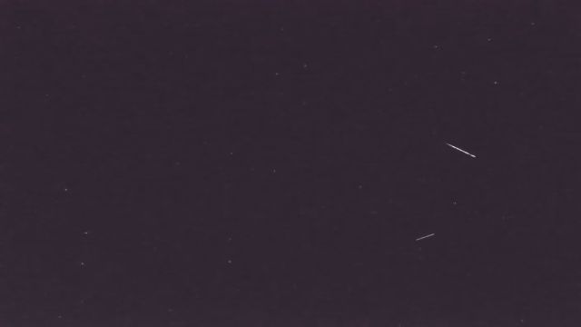 AMS221 meteor