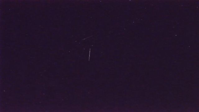 AMS221 meteor