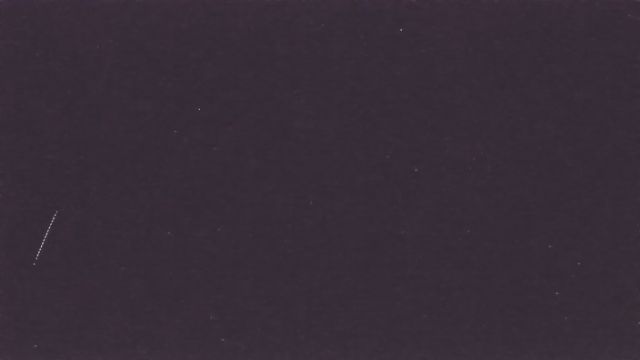 AMS221 meteor