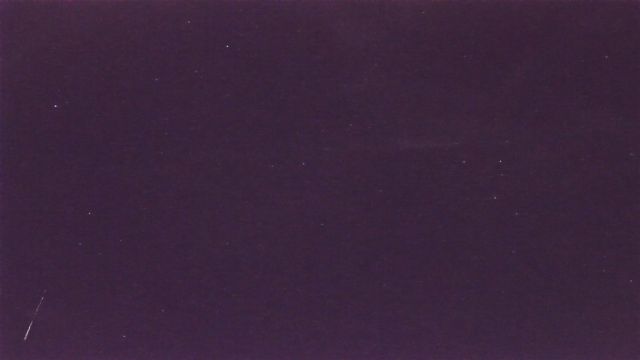 AMS221 meteor