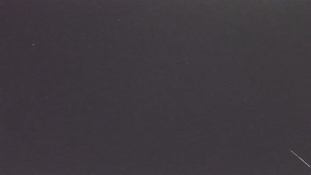 AMS221 meteor
