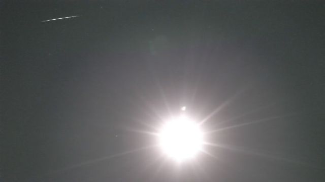 AMS221 meteor