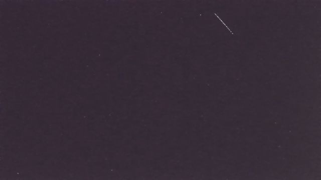 AMS221 meteor