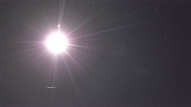 AMS221 meteor