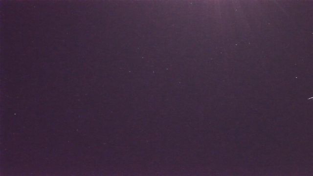 AMS221 meteor