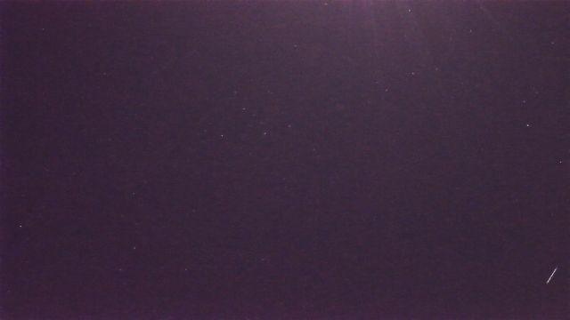 AMS221 meteor