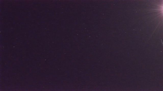 AMS221 meteor