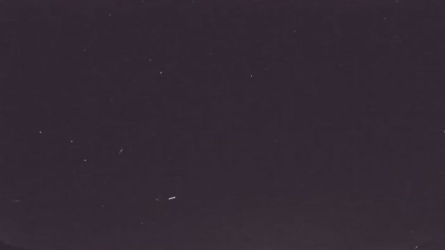 AMS221 meteor