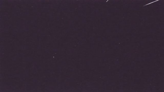 AMS221 meteor