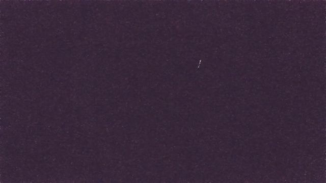 AMS221 meteor