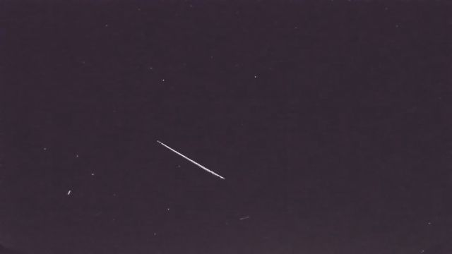 AMS221 meteor