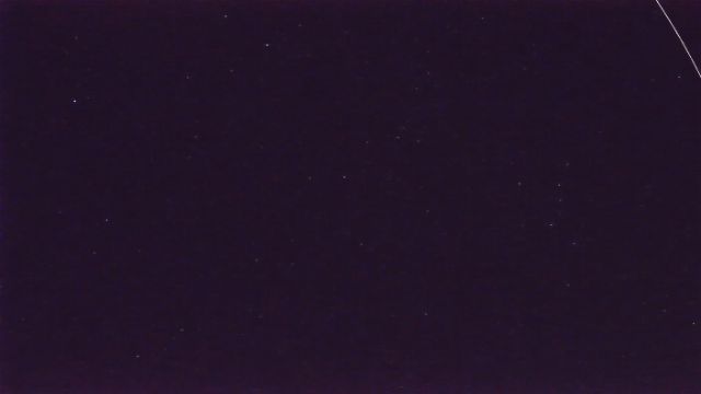 AMS221 meteor