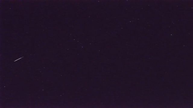 AMS221 meteor