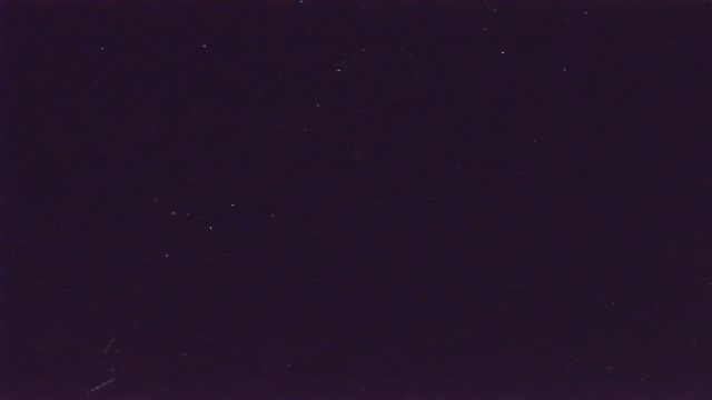 AMS221 meteor