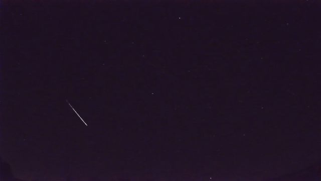 AMS221 meteor