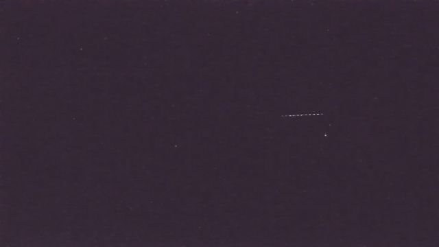 AMS221 meteor