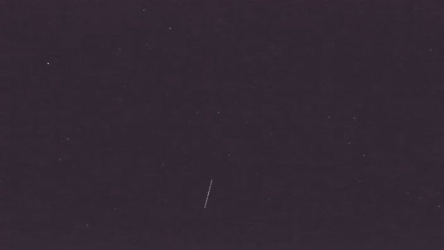 AMS221 meteor
