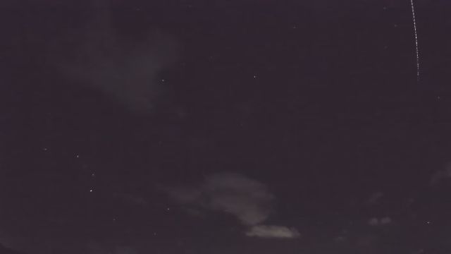 AMS221 meteor