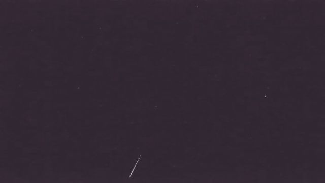 AMS221 meteor