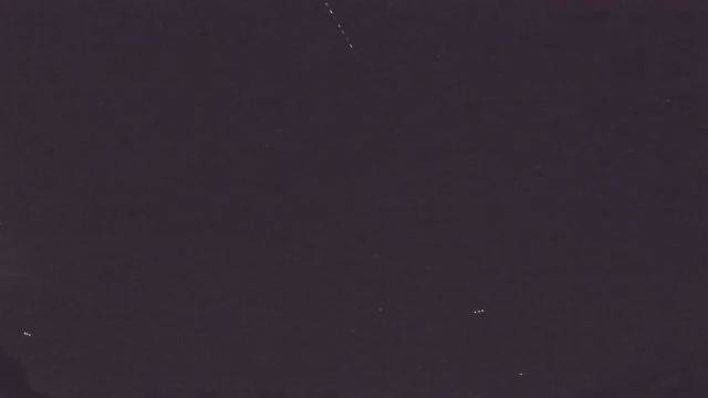AMS221 meteor