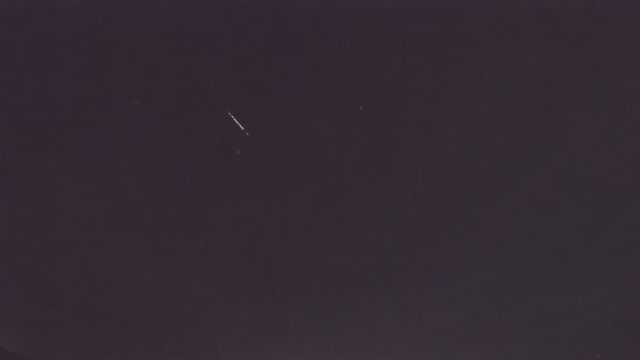 AMS221 meteor