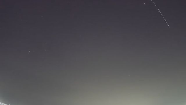 AMS222 meteor
