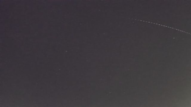 AMS222 meteor