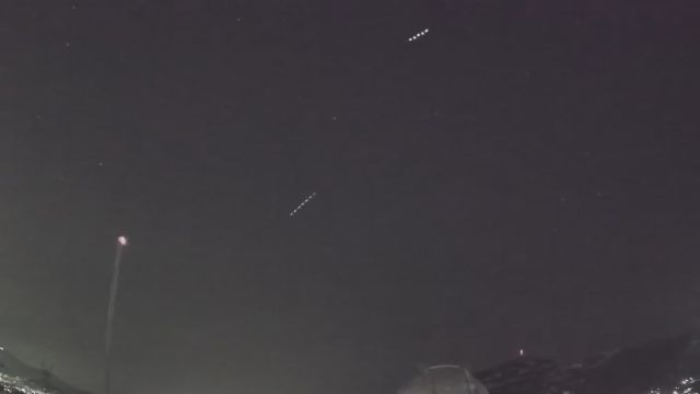 AMS222 meteor