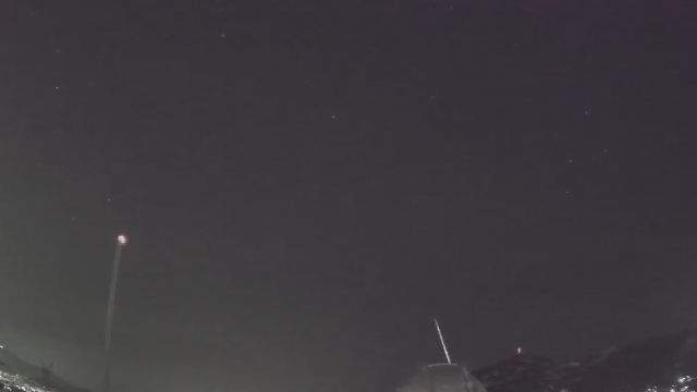 AMS222 meteor