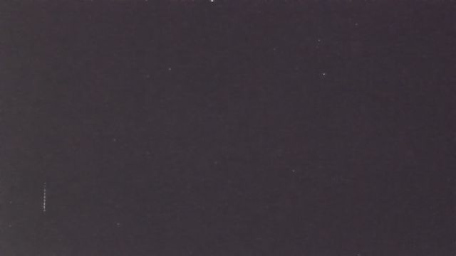 AMS222 meteor