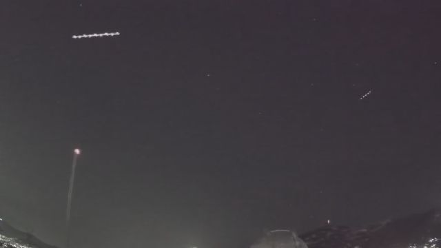 AMS222 meteor