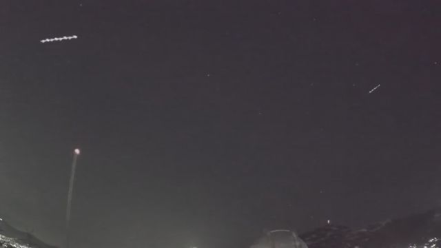 AMS222 meteor