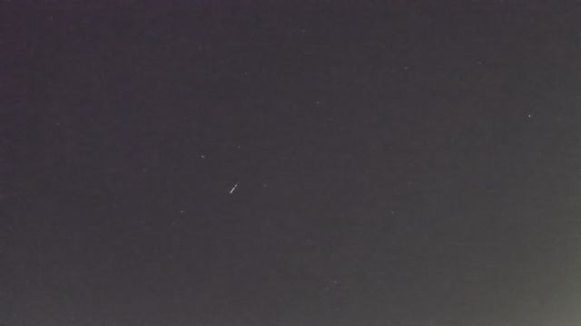 AMS222 meteor