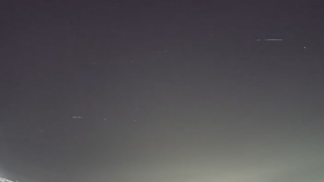 AMS222 meteor