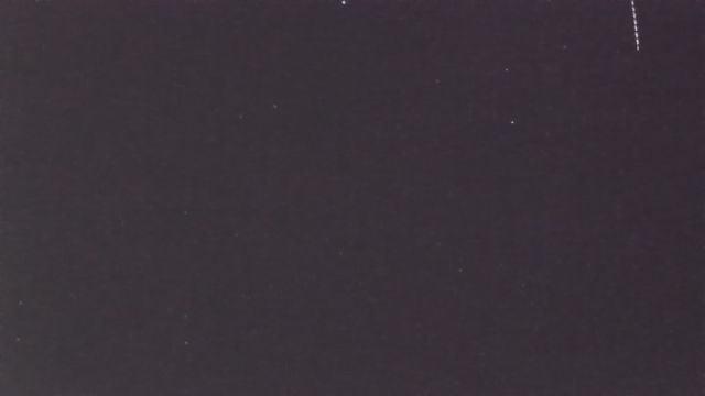 AMS222 meteor