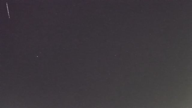 AMS222 meteor