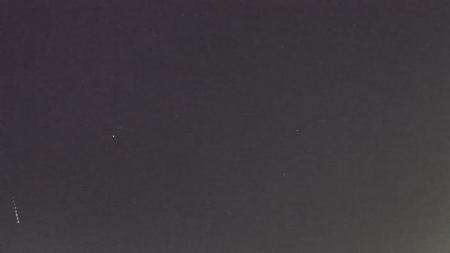 AMS222 meteor
