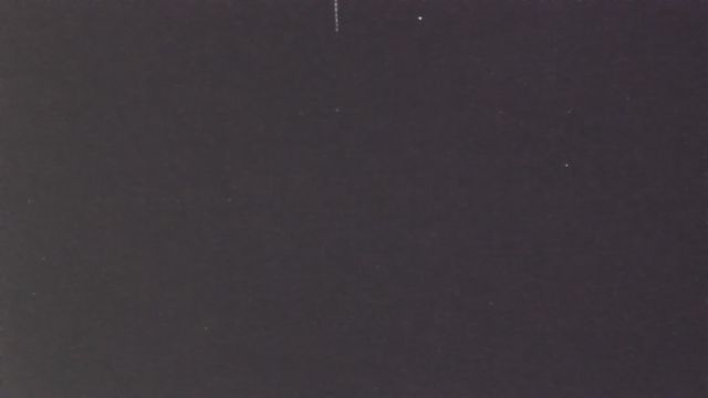 AMS222 meteor