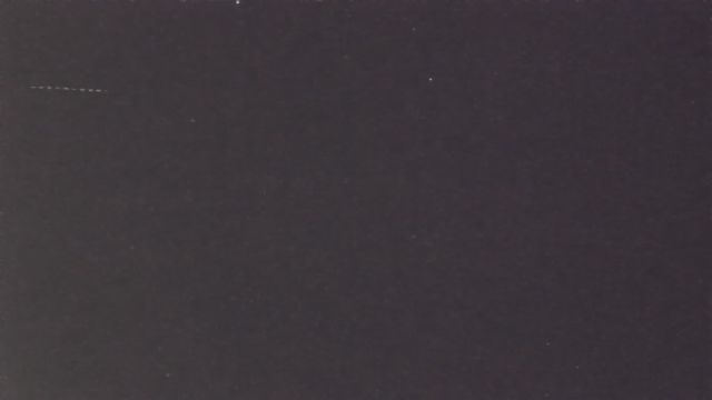 AMS222 meteor