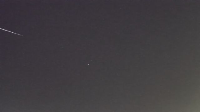 AMS222 meteor