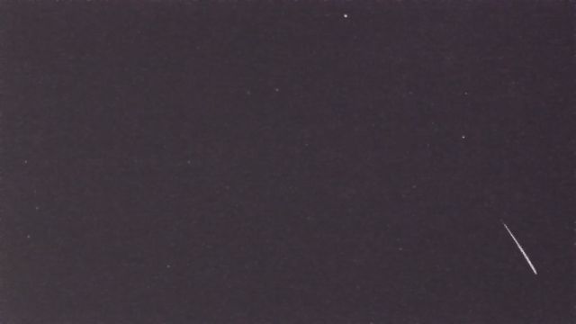 AMS222 meteor