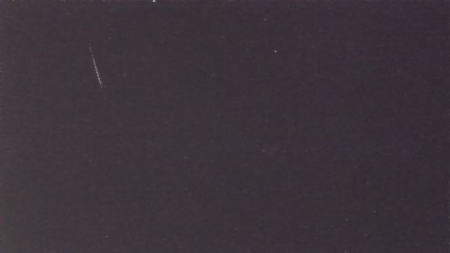 AMS222 meteor