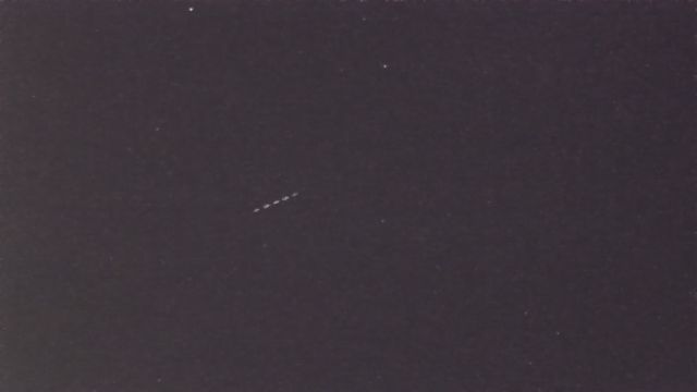 AMS222 meteor
