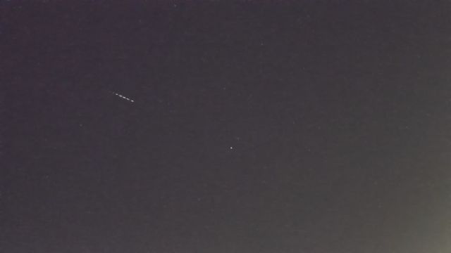 AMS222 meteor