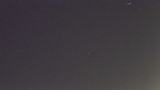 AMS222 meteor