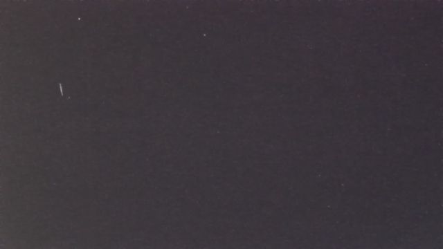 AMS222 meteor