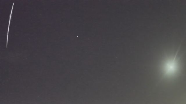 AMS222 meteor
