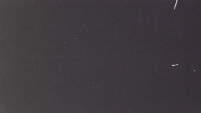 AMS222 meteor