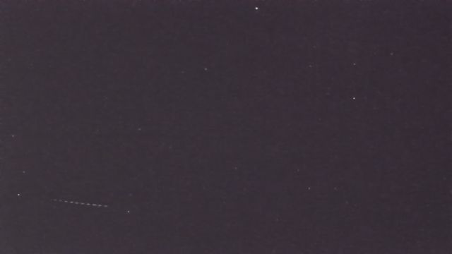 AMS222 meteor